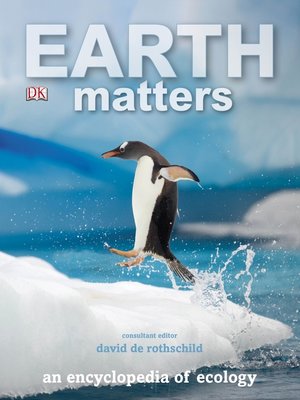 Earth Matters - ebook